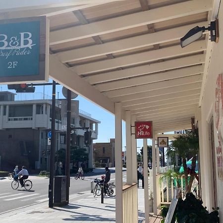 B&B Surf Rider-ゲストハウスタイプ Kamakura Kültér fotó