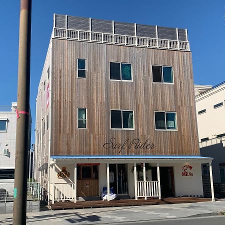 B&B Surf Rider-ゲストハウスタイプ Kamakura Kültér fotó