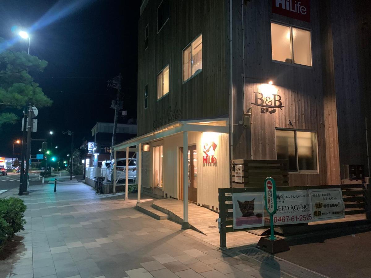 B&B Surf Rider-ゲストハウスタイプ Kamakura Kültér fotó
