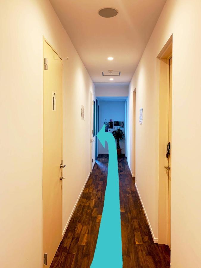 B&B Surf Rider-ゲストハウスタイプ Kamakura Kültér fotó