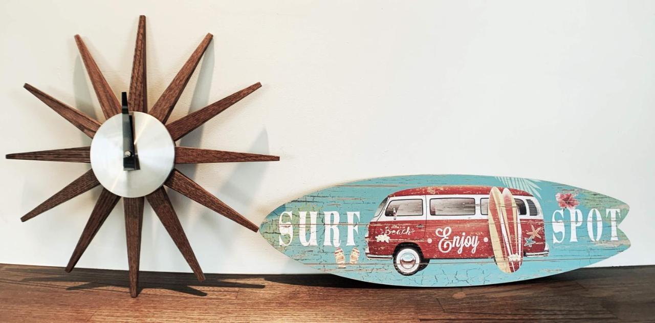 B&B Surf Rider-ゲストハウスタイプ Kamakura Kültér fotó